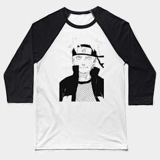 naruto Baseball T-Shirt